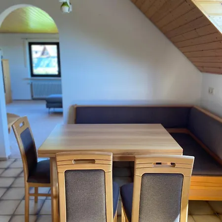 Apartmán Haus Apfelwiese