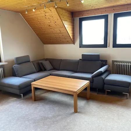 Apartmán Haus Apfelwiese *