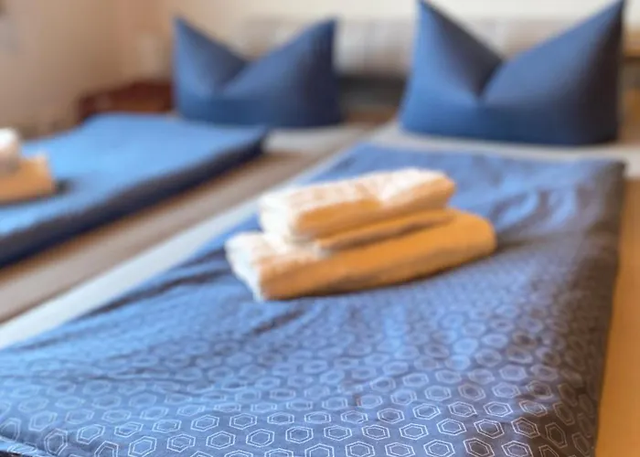 Apartamento Haus Apfelwiese