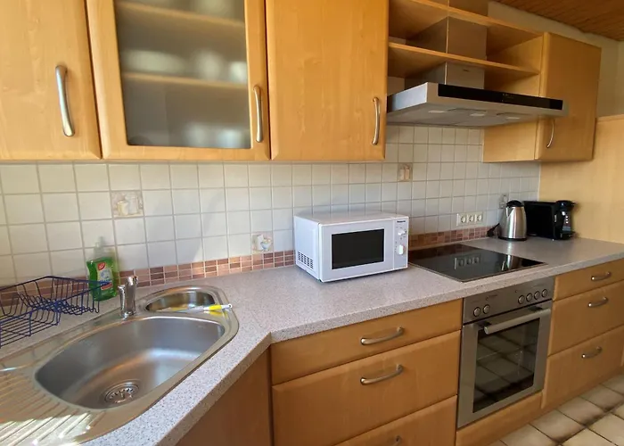 Haus Apfelwiese Apartamento