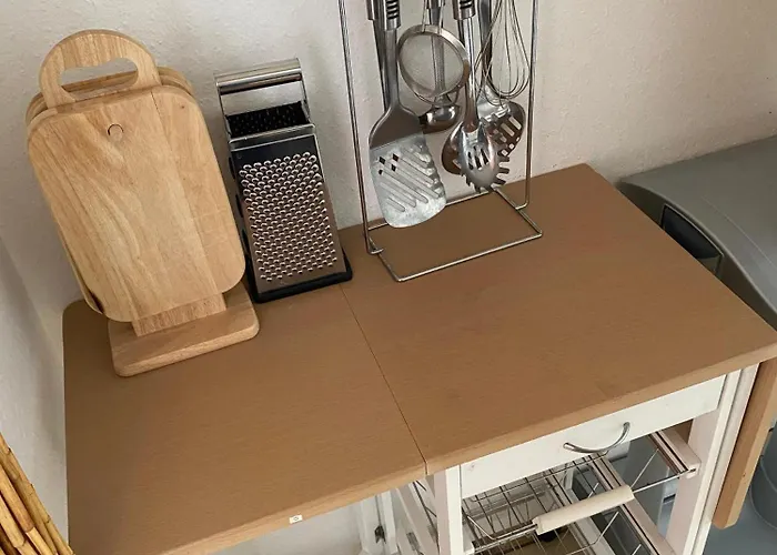 Apartamento Haus Apfelwiese *