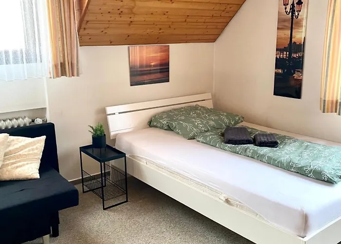 Haus Apfelwiese * Φριντρισχάφεν