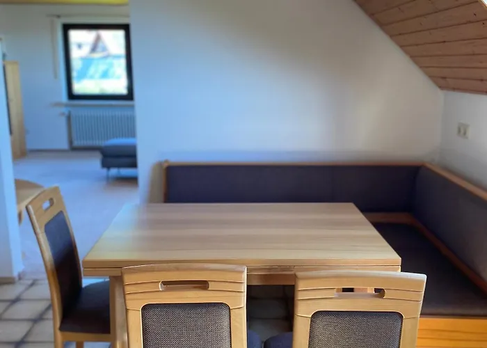 Apartamento Haus Apfelwiese