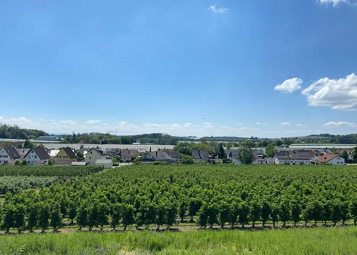 Haus Apfelwiese Apartamento Friedrichshafen