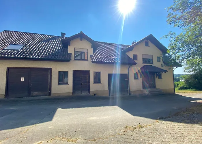 Haus Apfelwiese Apartamento