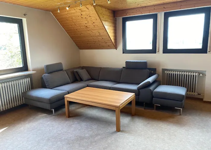 Apartmán Haus Apfelwiese *